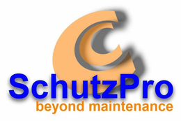 CC SCHUTZPRO BEYOND MAINTENANCE trademark