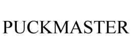 PUCKMASTER trademark