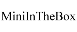 MINIINTHEBOX trademark
