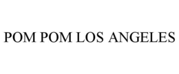 POM POM LOS ANGELES trademark