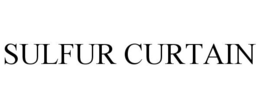 SULFUR CURTAIN trademark