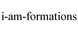 I-AM-FORMATIONS trademark