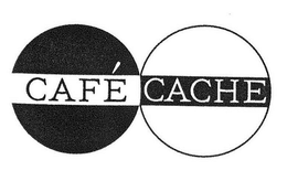 CAFÉ CACHE trademark