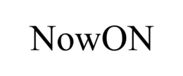 NOWON trademark