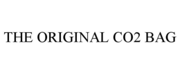 THE ORIGINAL CO2 BAG trademark