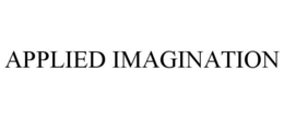 APPLIED IMAGINATION trademark
