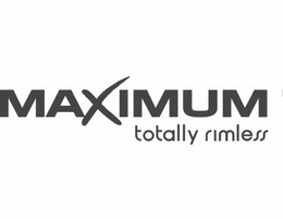 MAXIMUM TOTALLY RIMLESS trademark