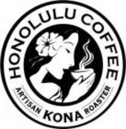 HONOLULU COFFEE ARTISAN KONA ROASTER trademark
