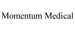 MOMENTUM MEDICAL trademark
