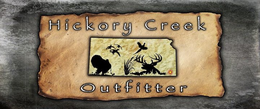 HICKORY CREEK OUTFITTER trademark