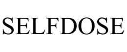SELFDOSE trademark
