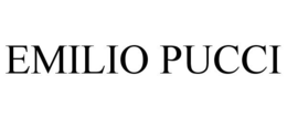 EMILIO PUCCI trademark