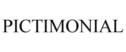 PICTIMONIAL trademark