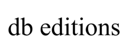DB EDITIONS trademark
