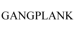 GANGPLANK trademark