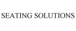 SEATING SOLUTIONS trademark