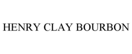 HENRY CLAY BOURBON trademark