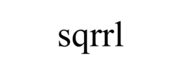 SQRRL trademark