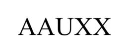 AAUXX trademark