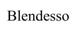 BLENDESSO trademark