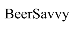BEERSAVVY trademark