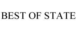 BEST OF STATE trademark