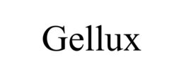 GELLUX trademark