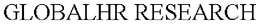 GLOBALHR RESEARCH trademark
