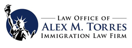 LAW OFFICE OF ALEX M. TORRES IMMIGRATION LAW FIRM trademark