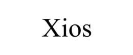 XIOS trademark