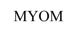 MYOM trademark
