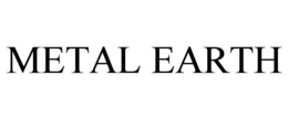 METAL EARTH trademark