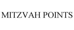 MITZVAH POINTS trademark