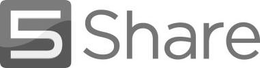 5SHARE trademark