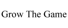GROW THE GAME trademark