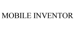 MOBILE INVENTOR trademark