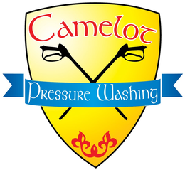 CAMELOT PRESSURE WASHING trademark