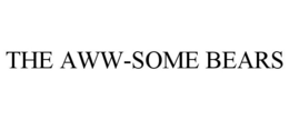 THE AWW-SOME BEARS trademark