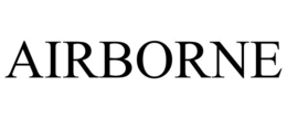 AIRBORNE trademark
