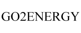 GO2ENERGY trademark