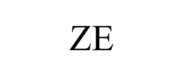 ZE trademark