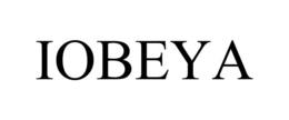 IOBEYA trademark