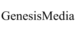 GENESISMEDIA trademark