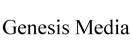 GENESIS MEDIA trademark