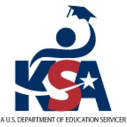 KSA A U.S. DEPARTMENT OF EDUCATION SERVICER trademark