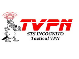 TVPN STS INCOGNITO TACTICAL VPN trademark