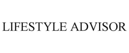 LIFESTYLE ADVISOR trademark