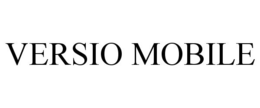 VERSIO MOBILE trademark