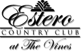ESTERO COUNTRY CLUB AT THE VINES trademark