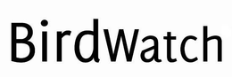 BIRDWATCH trademark